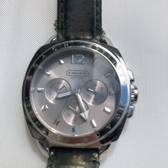 Coach Accessories - AUTHENTIC Coach watch Coach Accessories - AUTHENTIC Coach watch